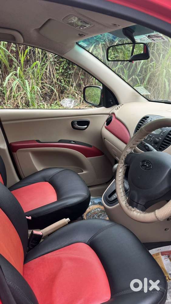 Hyundai I10 Sportz 1.2 At, 2008, Petrol