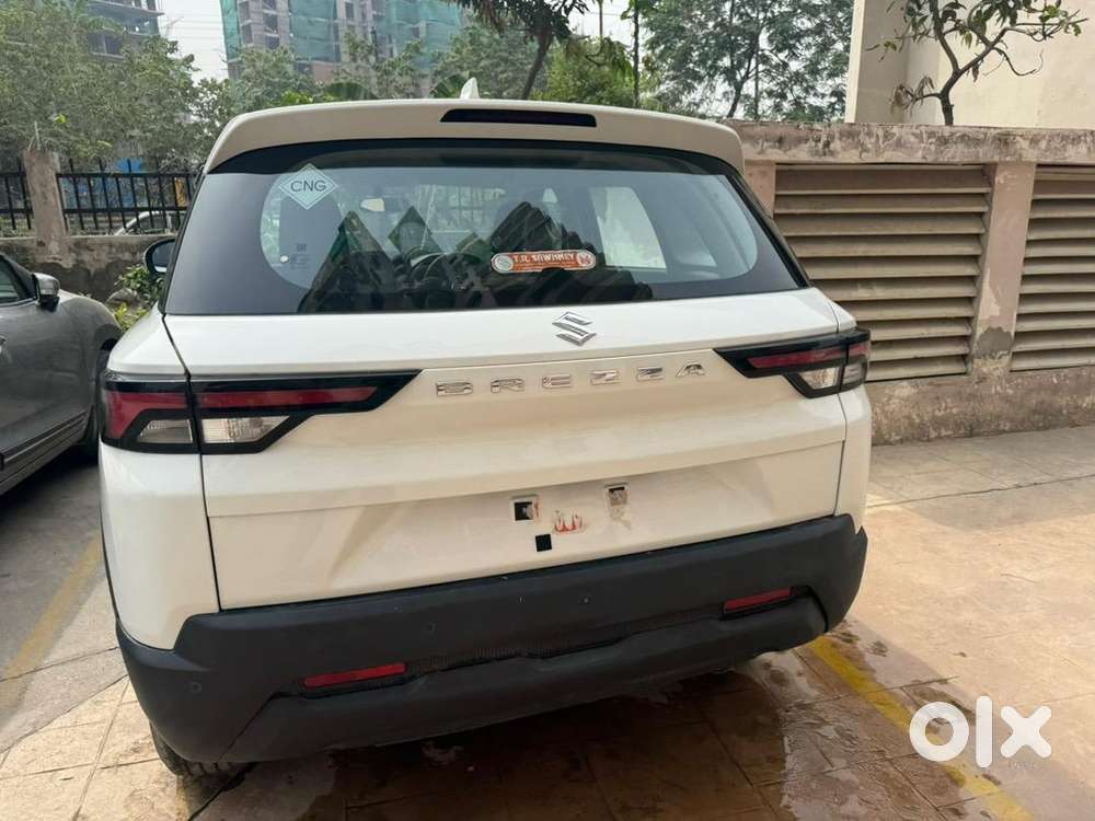 Maruti Suzuki Brezza 2026