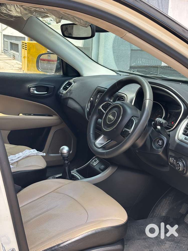 Jeep Compass 2.0 Longitude, 2017, Diesel
