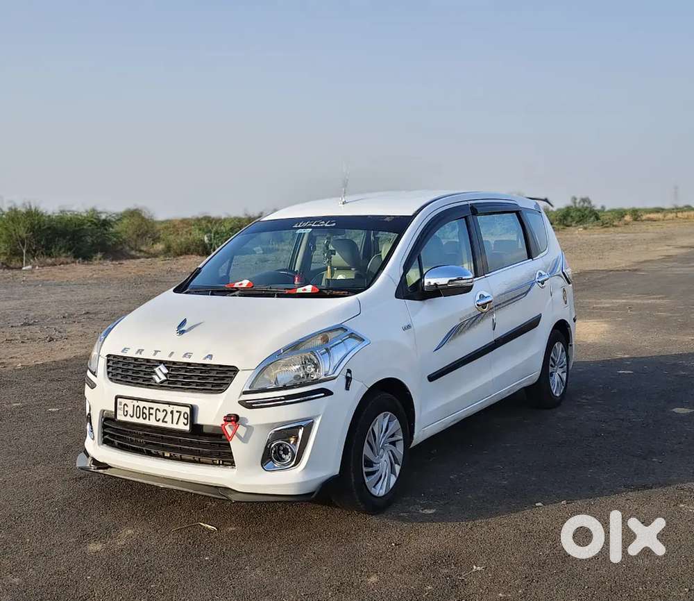 Ertiga Model 2012/7month 3rd Owner Insurance Running Full Accessories