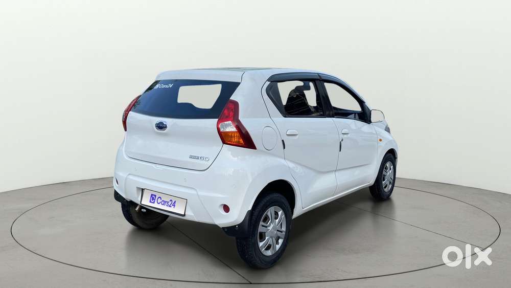 Datsun Redigo T Option, 2018, Petrol