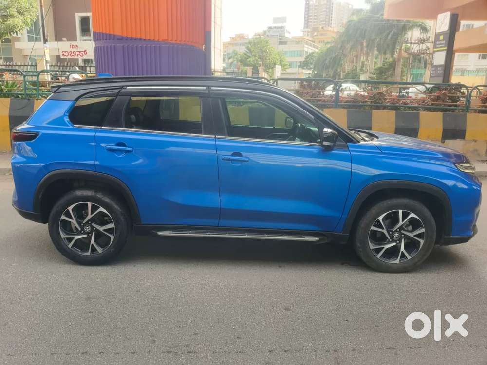 Toyota Urban Cruiser Hyryder 1.5 V Neo Drive, 2022, Petrol