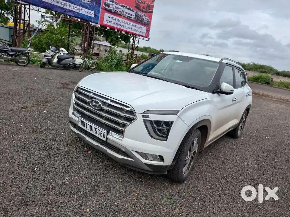 Hyundai Creta Electric 2022