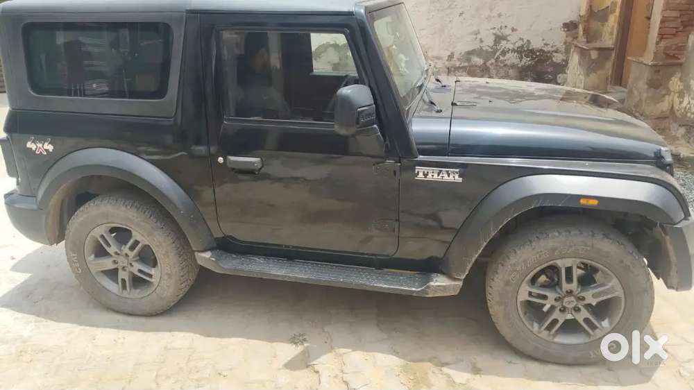 Mahindra Thar Lx 2022