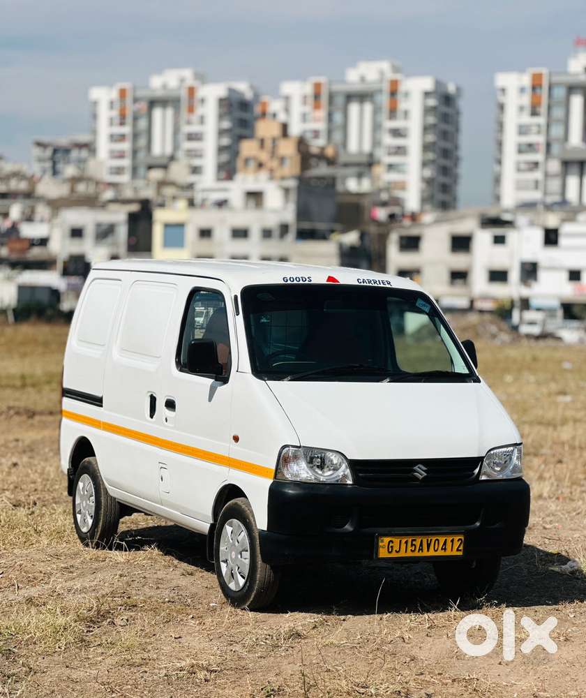 Maruti Suzuki Eeco Cargo, 2019, Cng & Hybrids