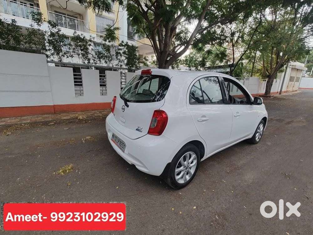 Nissan Micra Xv Cvt, 2015, Petrol