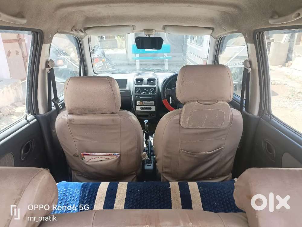 Maruti Suzuki Wagon R 2008