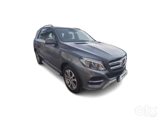 Mercedes-benz Gle Class 250d, 2018, Diesel