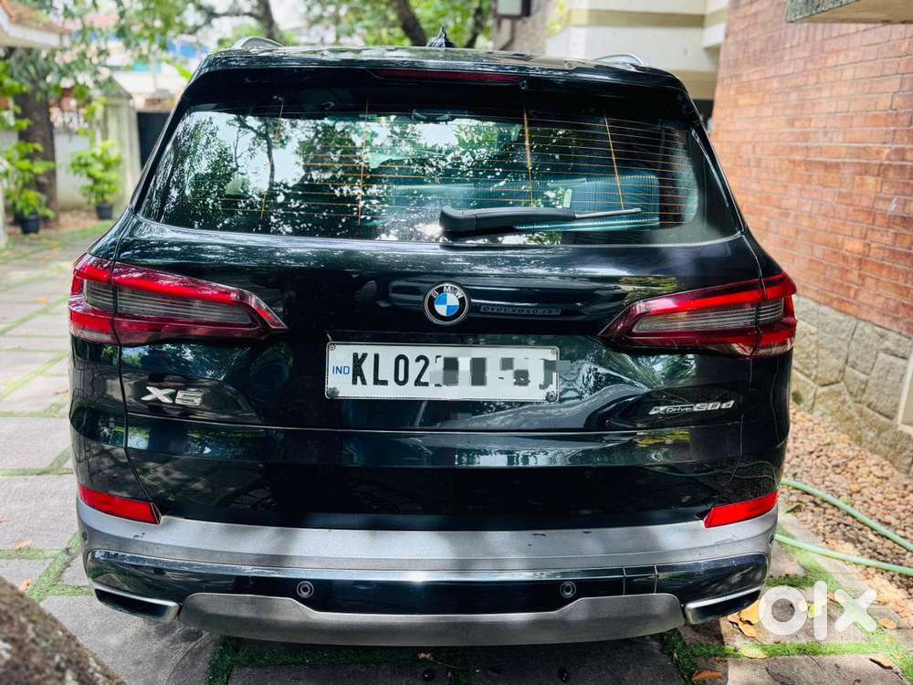 Bmw X5, 2022, Diesel