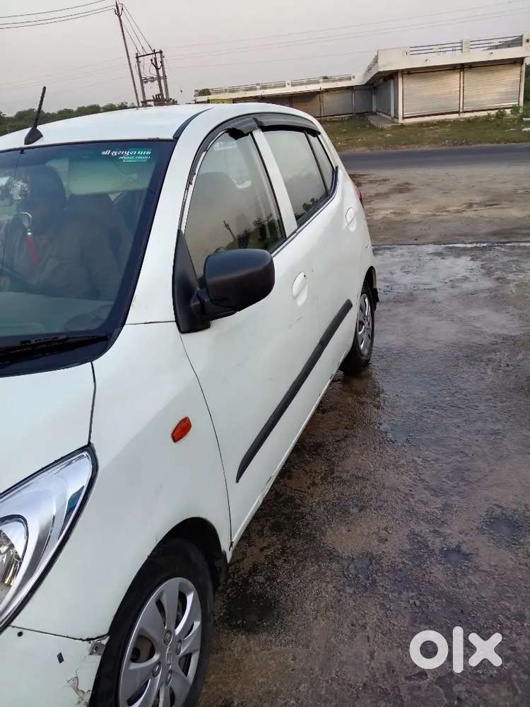 Hyundai I10 2012