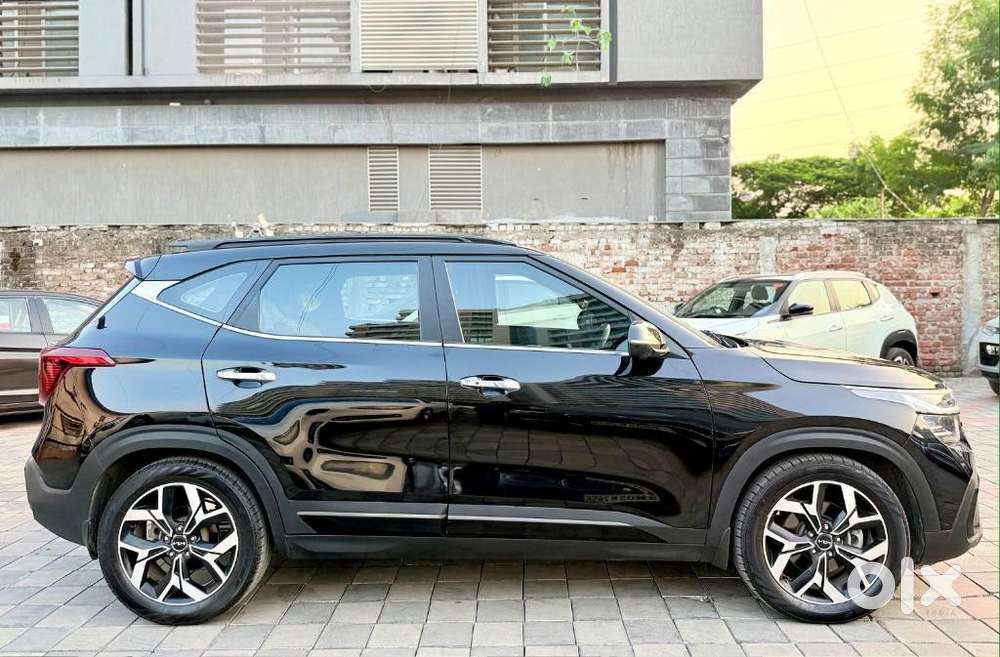 Kia Seltos 1.5 Gtx+ Diesel At, 2023, Diesel