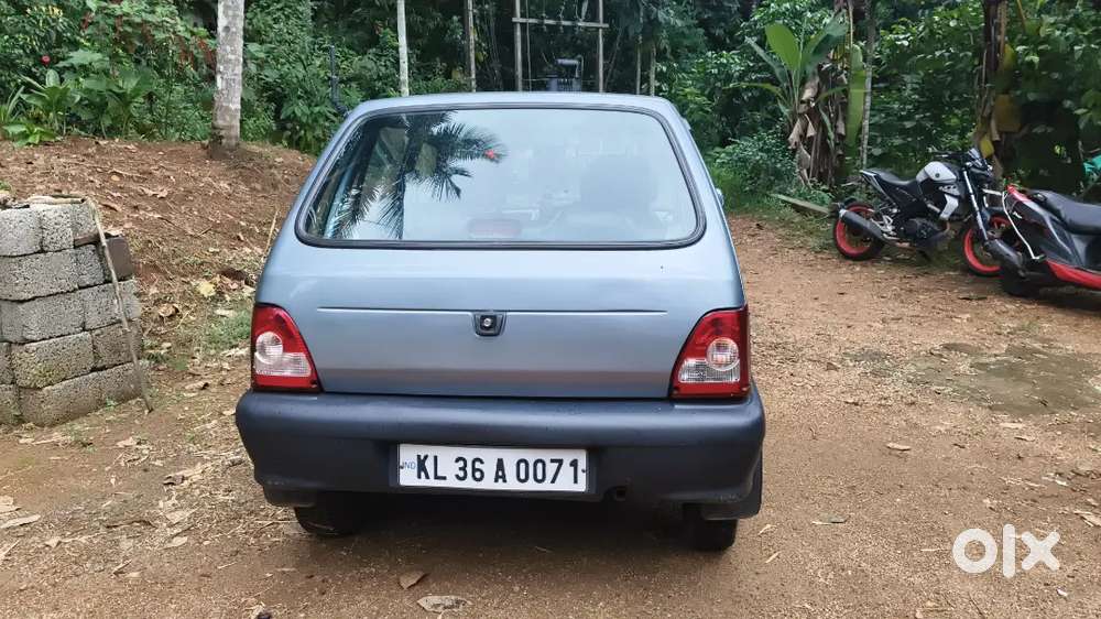 Maruti 800