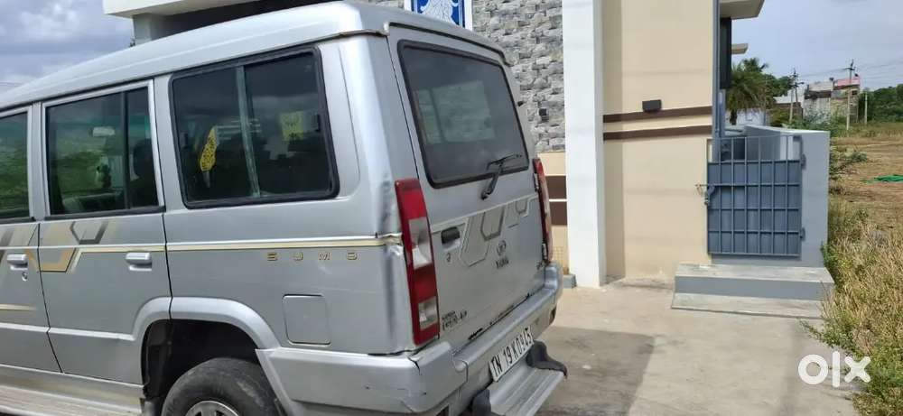 Tata Sumo Gold 2013 Diesel Manual