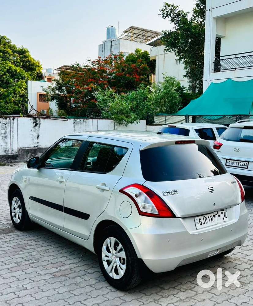 Maruti Swift 2016 Lxi Manual