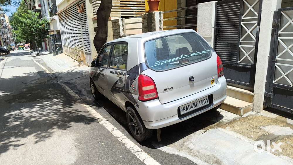 Maruti Suzuki Alto 2005