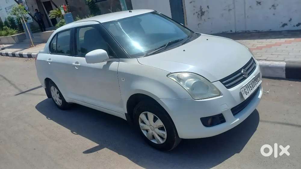 Swift Dzire Vxi  2011cng 2 Owner Tiptop Conditions For Sell