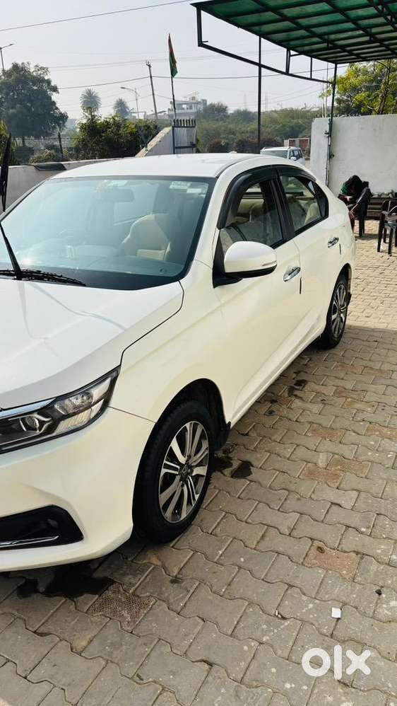 Honda Amaze 2022 Petrol Well Maintained