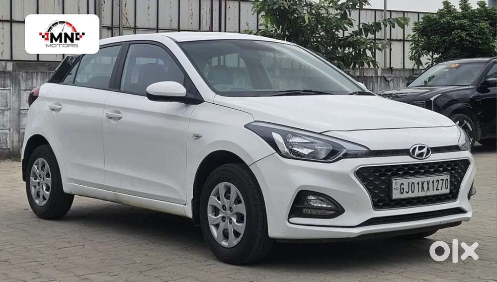 Hyundai Elite I20 1.2 Magna Plus, 2019, Petrol