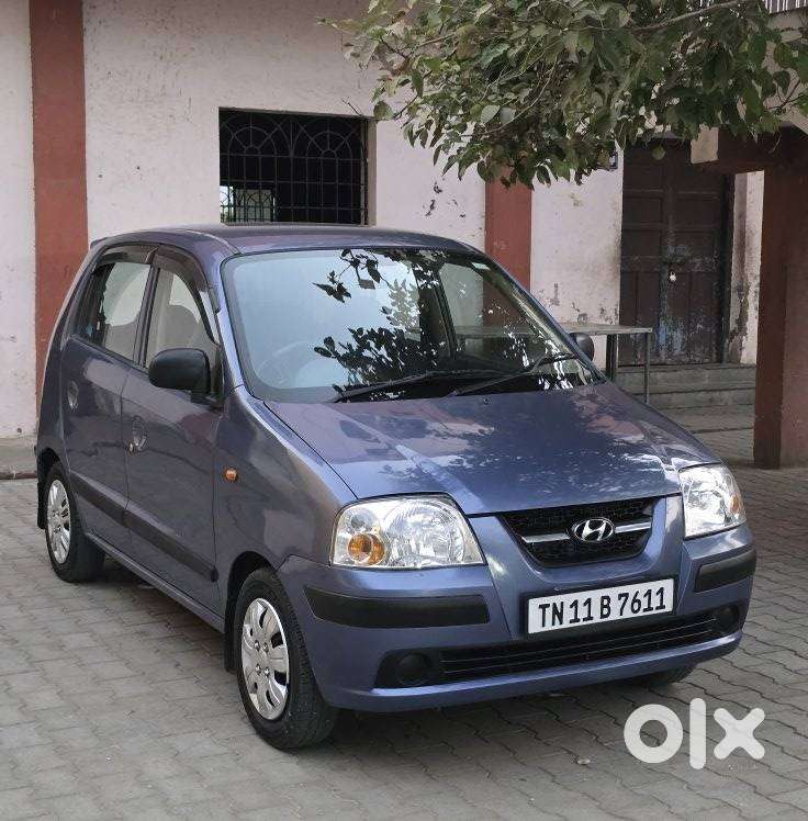 Hyundai Santro Xing Gls, 2013, Petrol