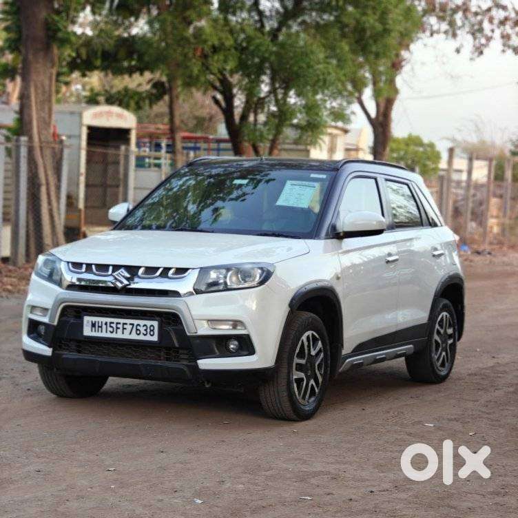 Maruti Suzuki Brezza Vdi, 2016, Diesel
