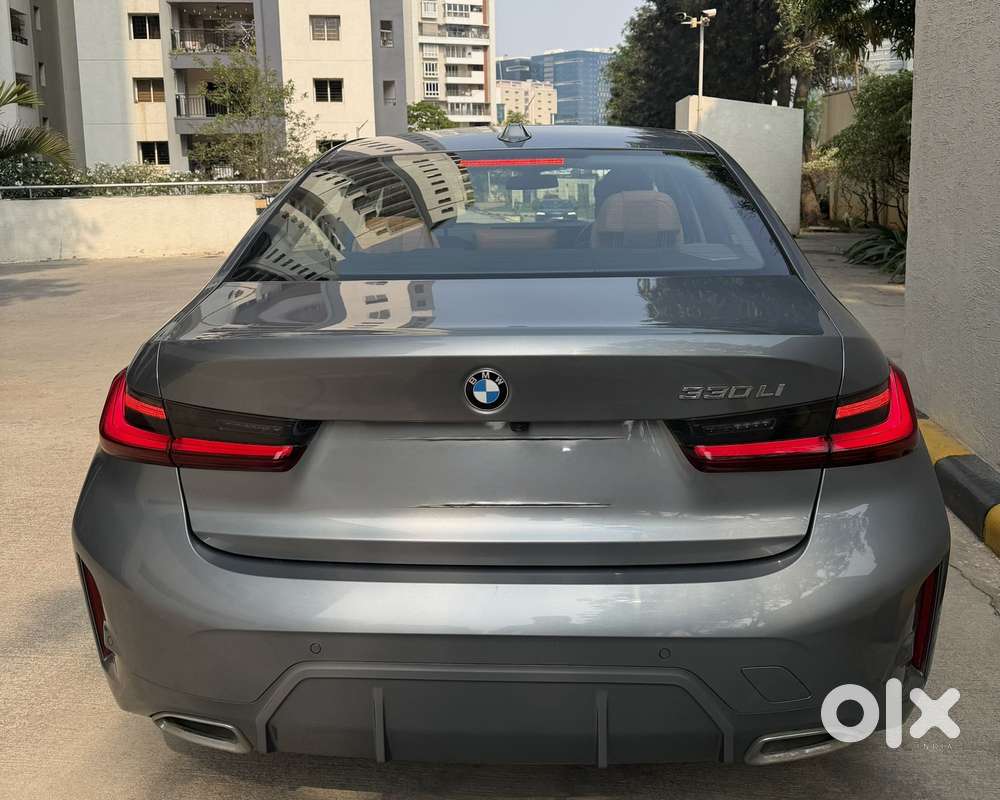 Bmw 3 Series Gran Limousine 2.0 330li Luxury Line, 2024, Petrol