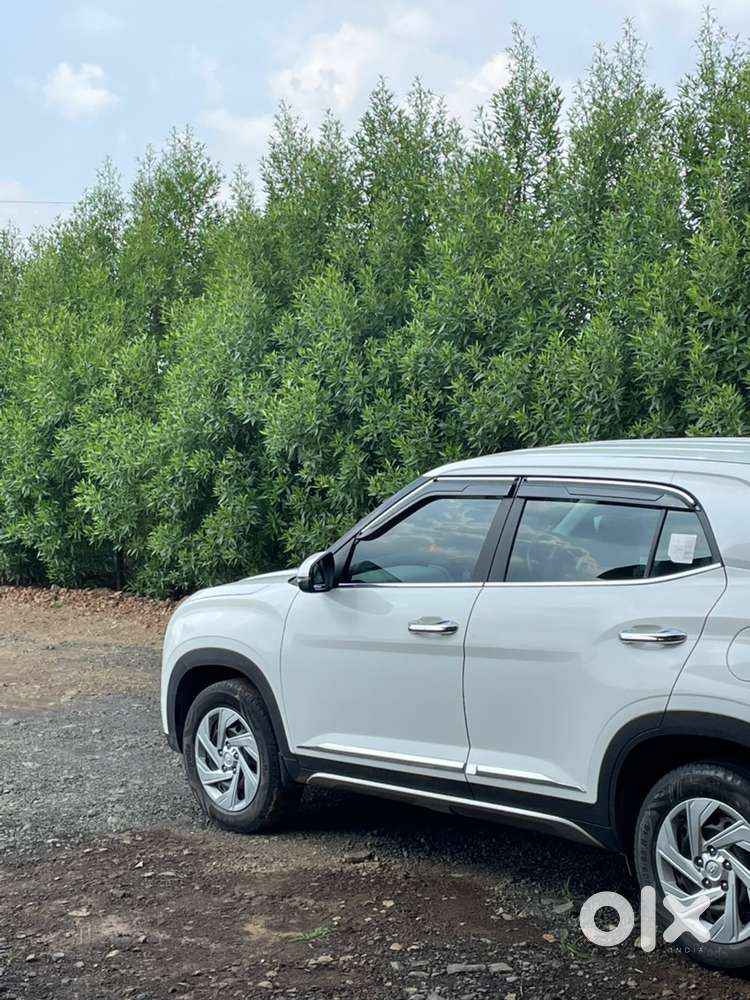 Hyundai Creta 2022 Diesel Well Maintained