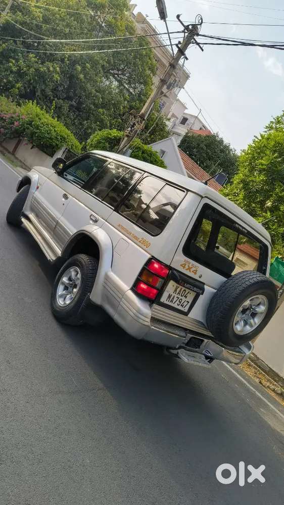 Mitsubishi Pajero 1994 Diesel Good Condition