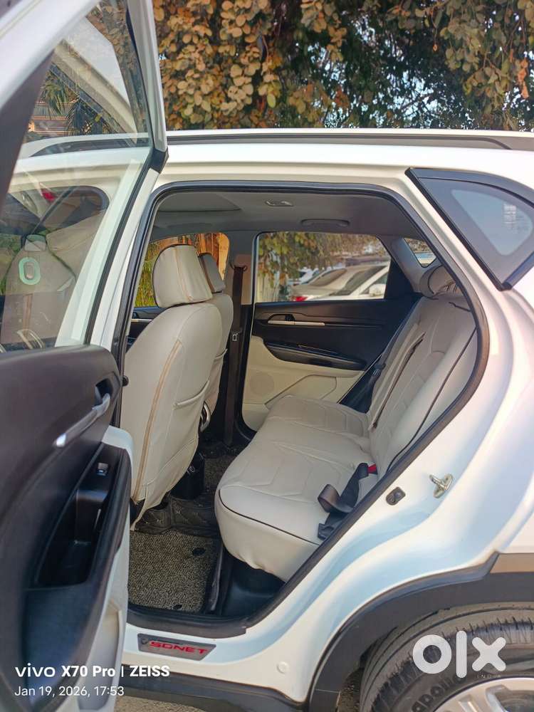 Kia Sonet, 2021, Diesel