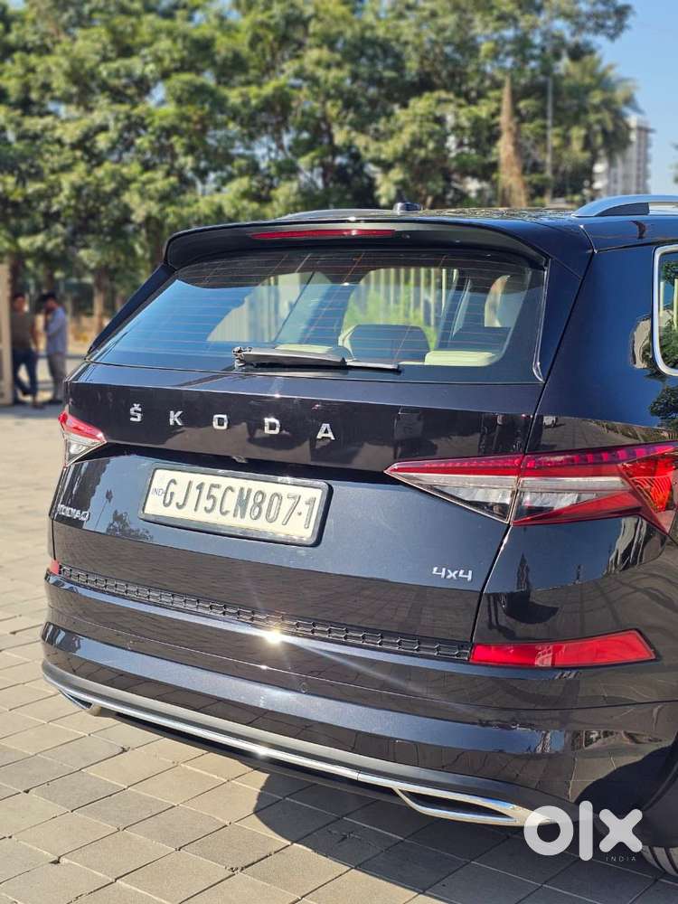 Skoda Kodiaq 2.0 Style Tdi 4x4 At, 2023, Petrol
