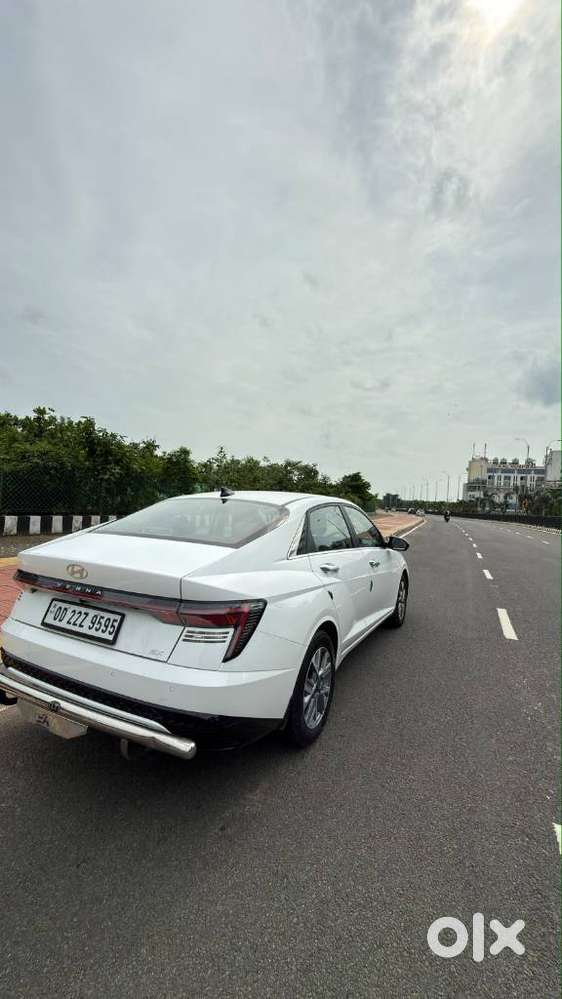 Hyundai New Verna Sx O 1.5 Turbo Gdi Mt, 2025, Petrol