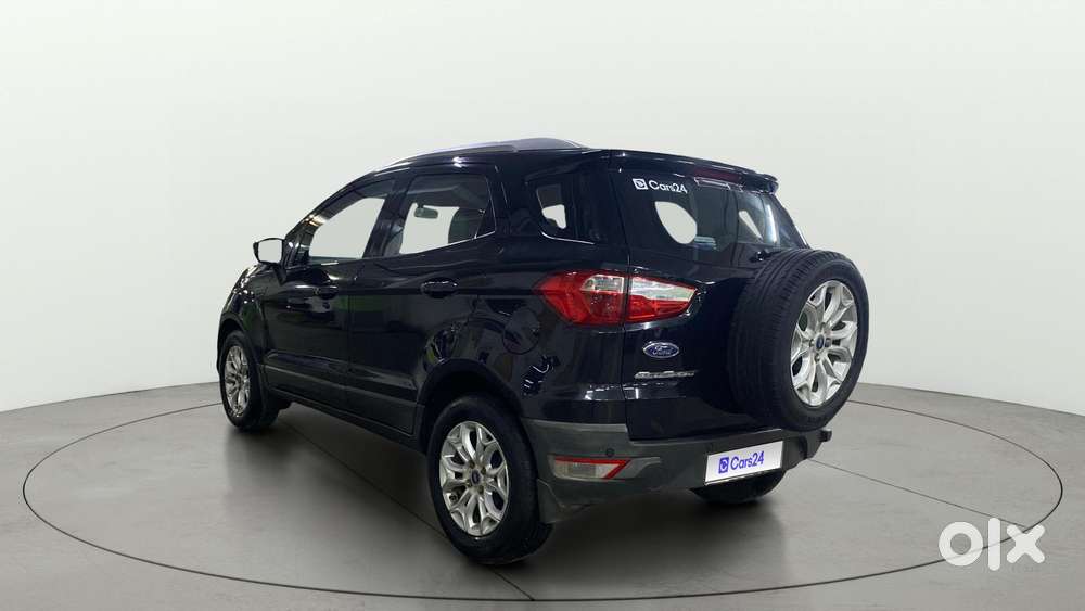 Ford Ecosport 2013-2015 1.5 Ti Vct At Titanium, 2014, Petrol