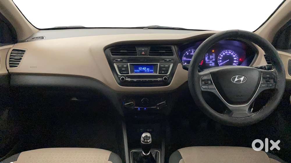 Hyundai Elite I20 Magna 1.4 Crdi, 2017, Diesel