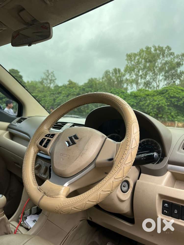 Maruti Ertiga Diesel Manual 2017