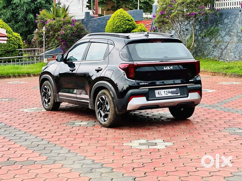 Kia Sonet Htk Plus, 2024, Petrol