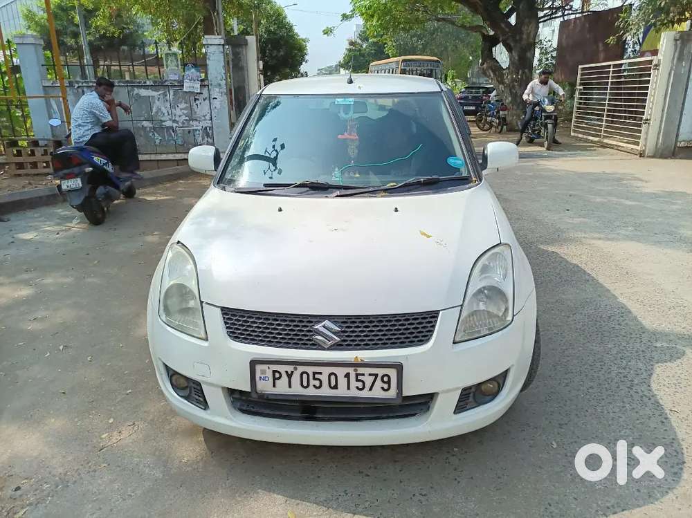 Maruti Suzuki Swift 2011