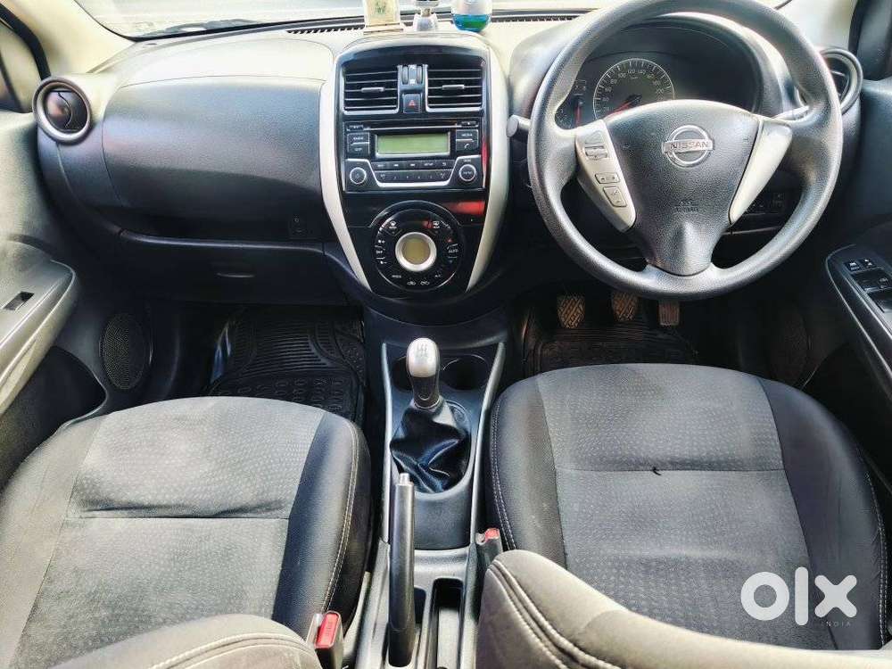 Nissan Sunny Xl Petrol, 2017, Petrol
