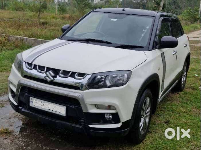 Maruti Suzuki Brezza 2018 Diesel Good Condition