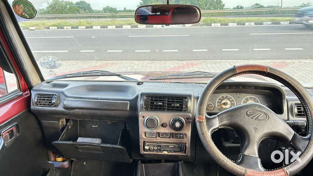 Mahindra Bolero Slx, 2011, Diesel