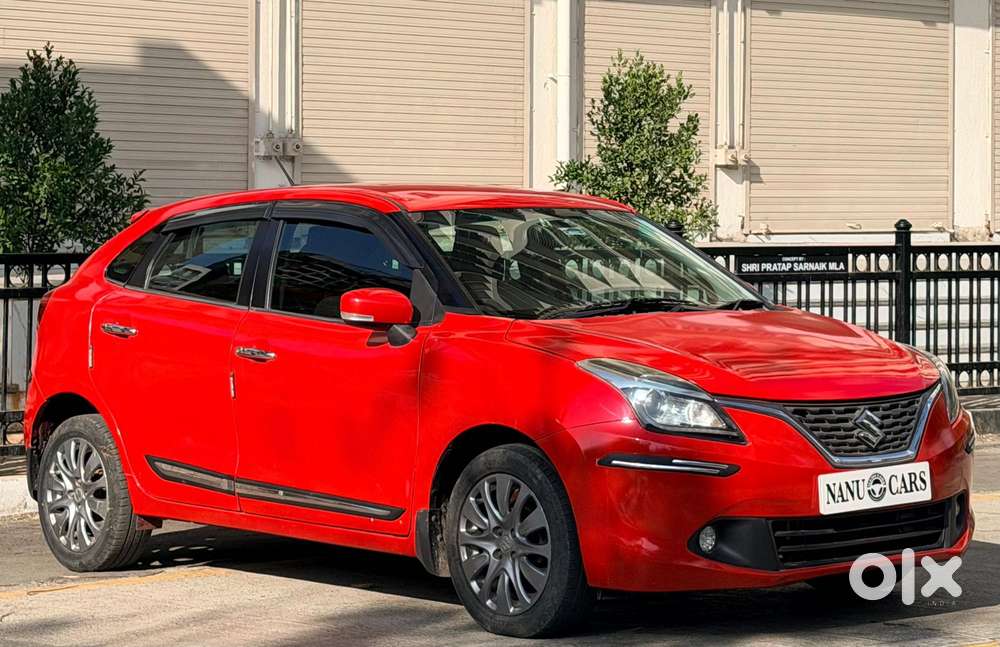 Maruti Suzuki Baleno Alpha, 2019, Petrol