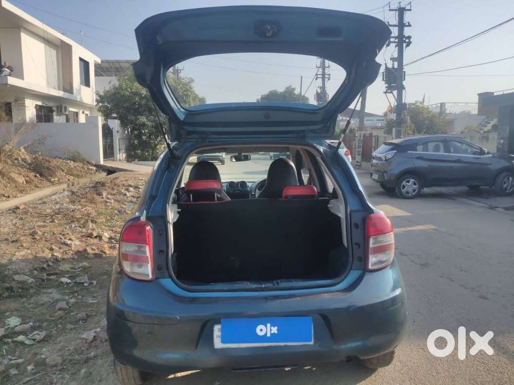 Nissan Micra Xl Petrol, 2013, Petrol