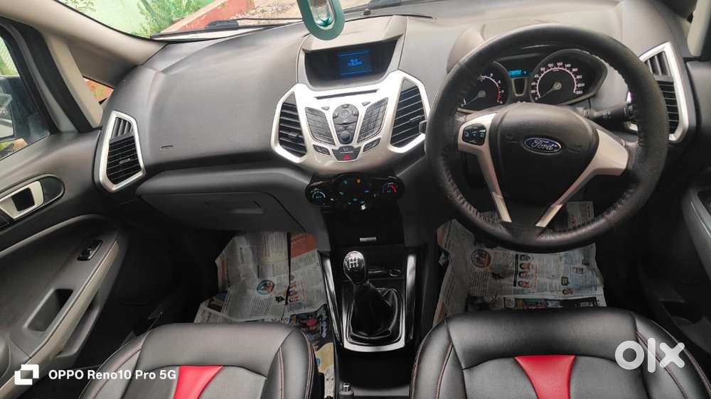 Ford Ecosport 2014 Petrol
