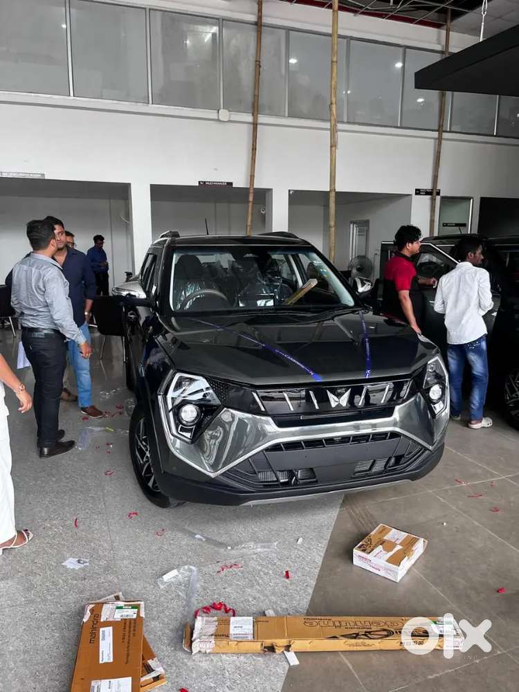 Mahindra Xuv 3xo Petrol Manual 2025