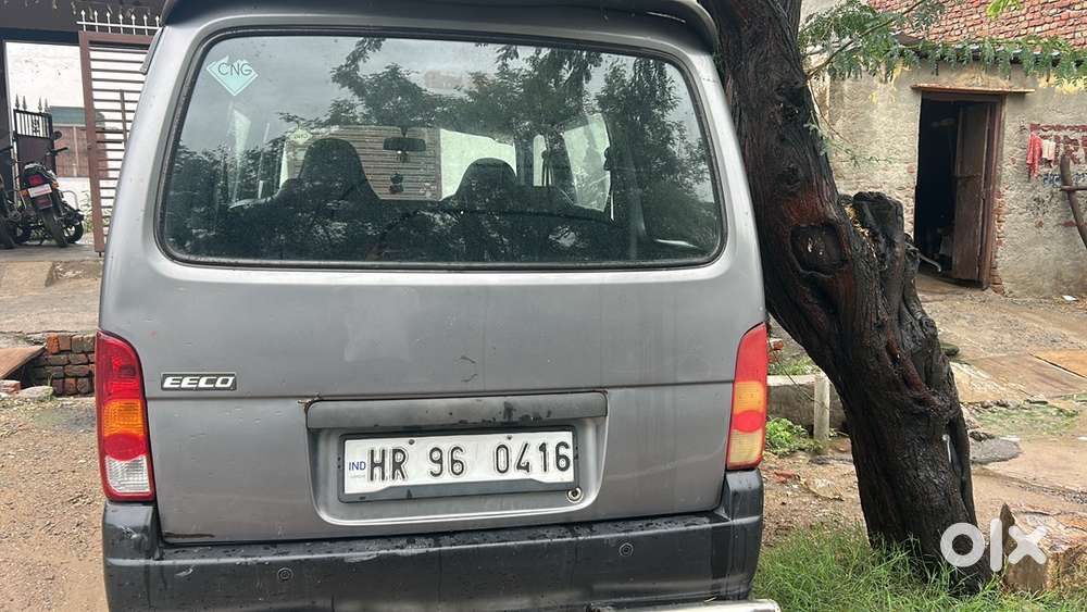 Maruti Eeco Ac Cng 2020