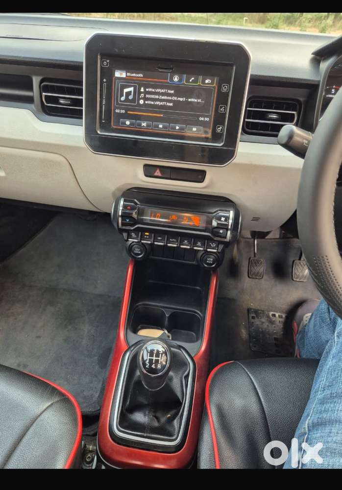 Maruti Suzuki Ignis 1.2 Alpha Mt, 2017, Diesel