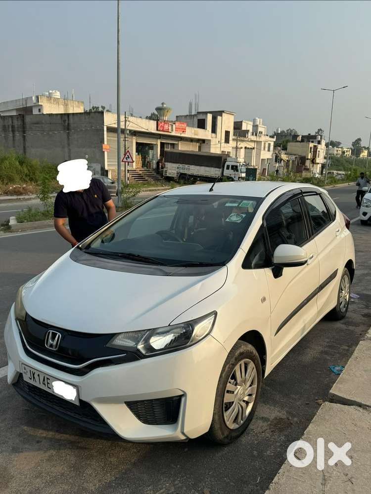 Honda Jazz Petrol 2019