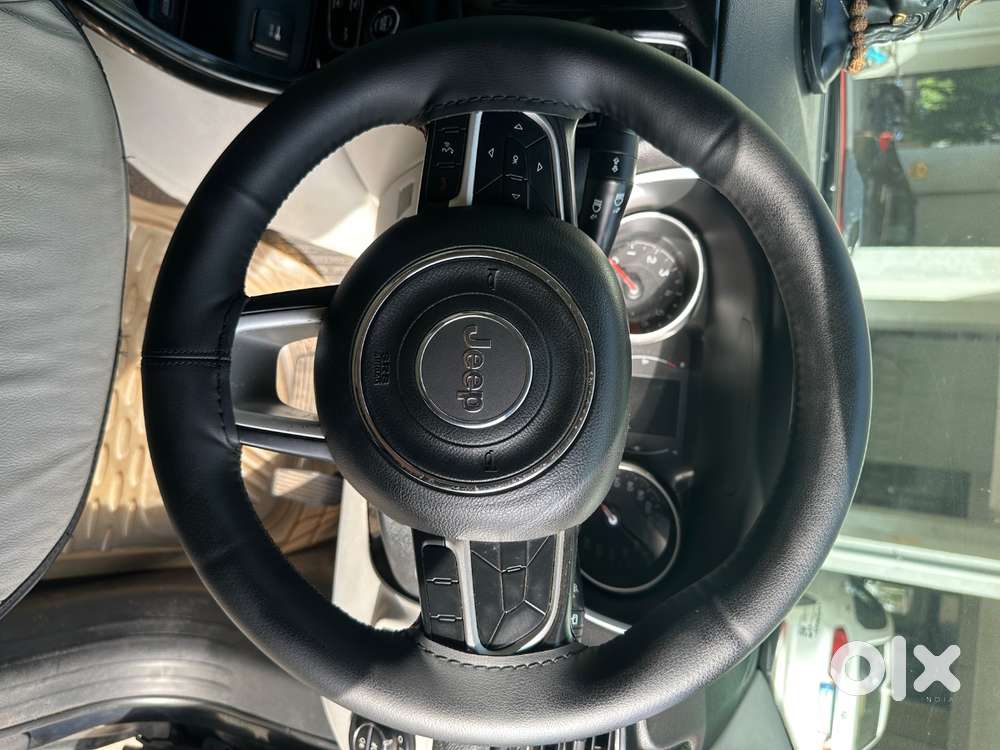 Very Tight Jeep Compass 2018