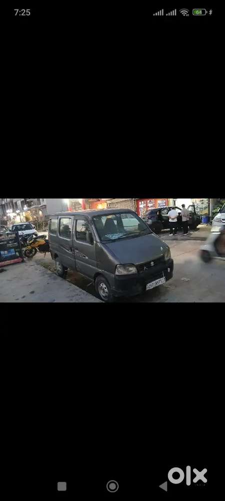 Maruti Suzuki Eeco 2017