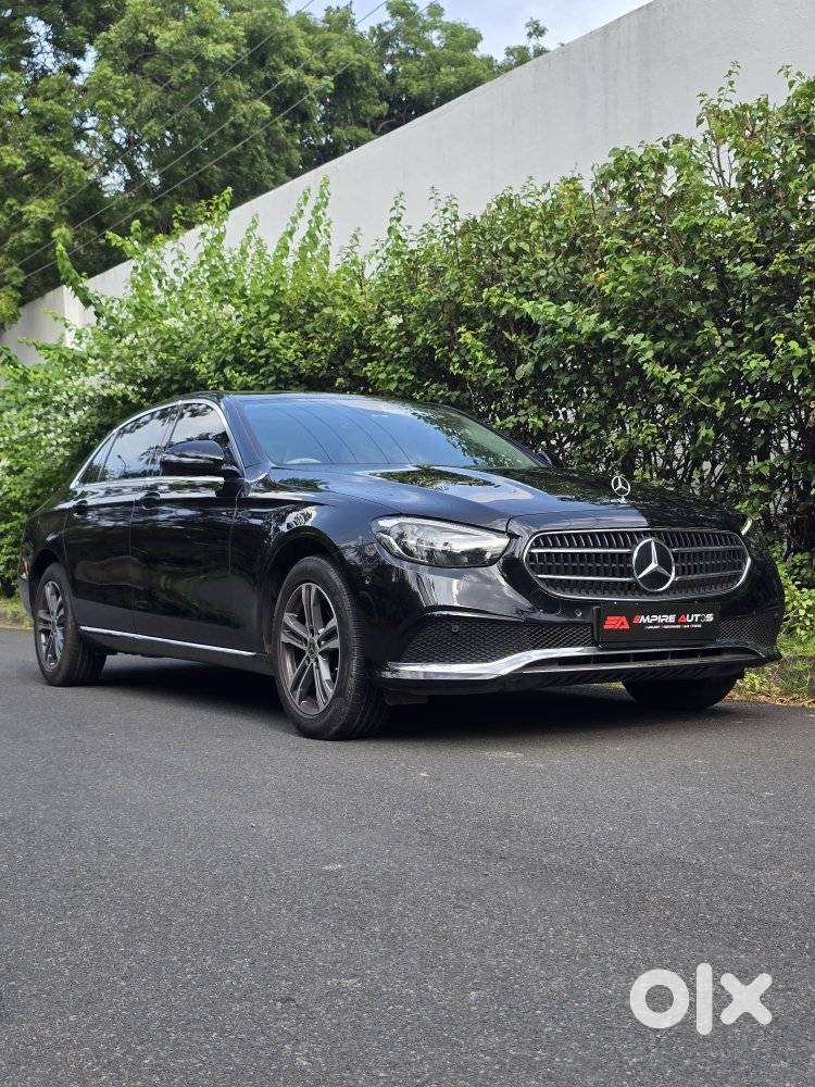 Mercedes-benz E-class E 220d Exclusive, 2022, Diesel