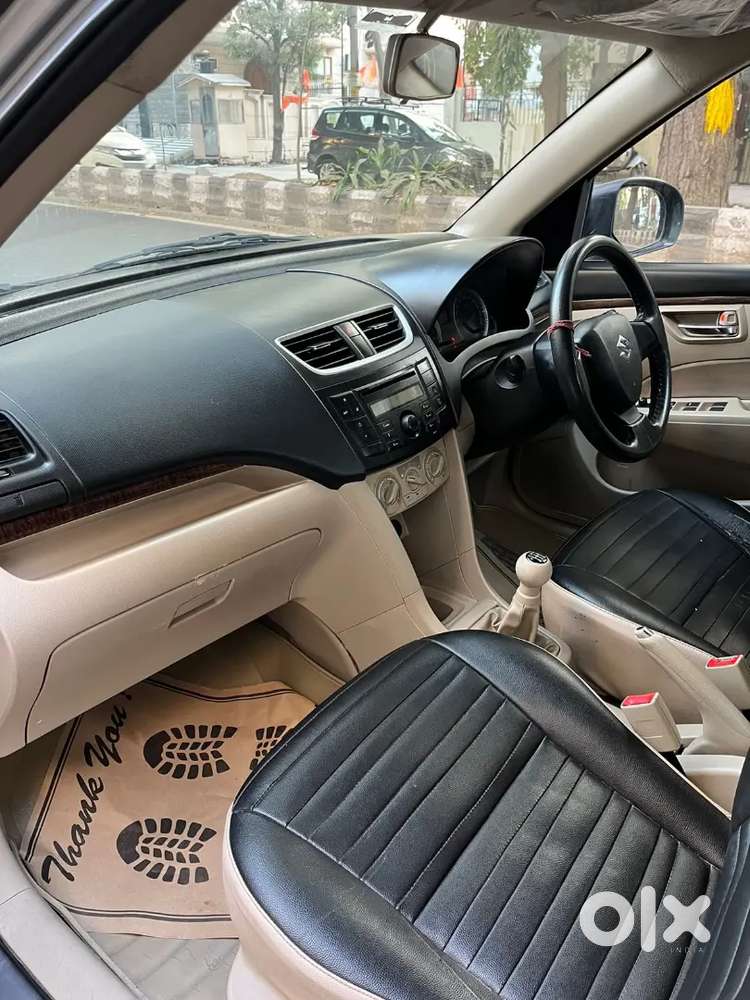 Maruti Suzuki Dzire 2014 Petrol 77000 Km Driven