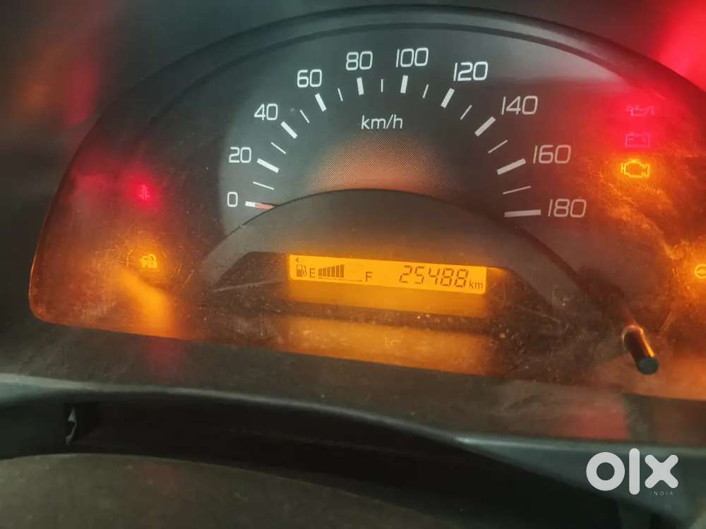Maruti Suzuki Wagon R 2012 Petrol 2500 Km Driven